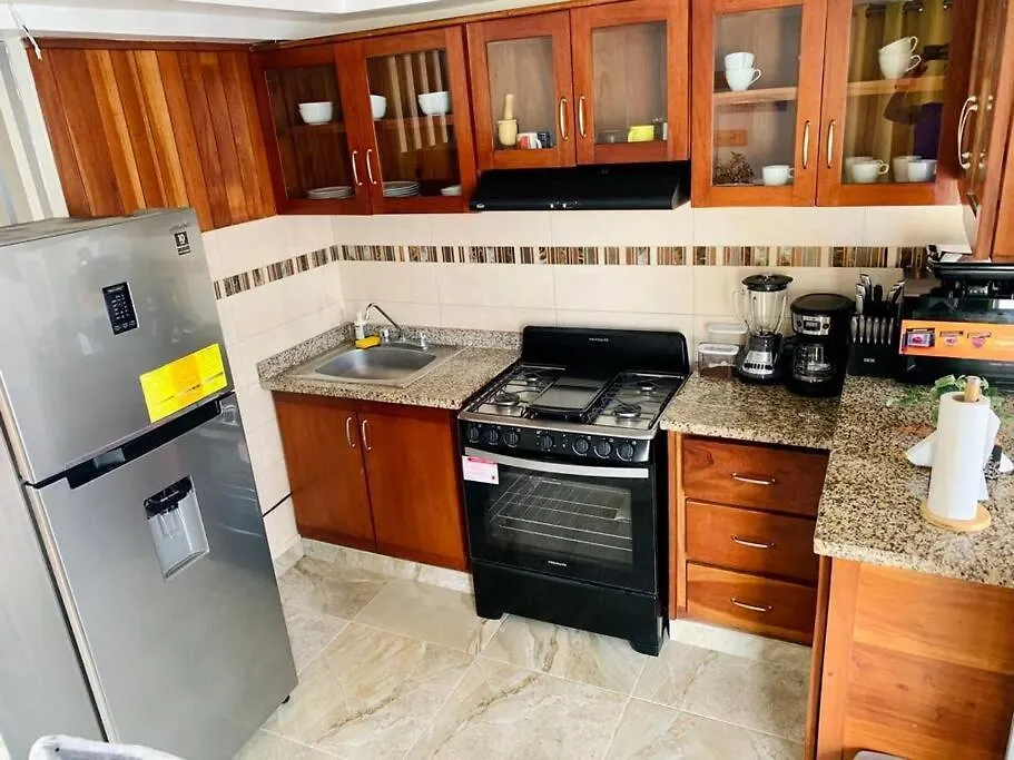Apartament Romantic Studio W/Jacuzzi 15 Min Airport Santo Domingo