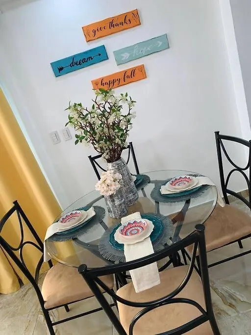 Romantic Studio W/Jacuzzi 15 Min Airport Santo Domingo 0*,  Dominikanska republiken